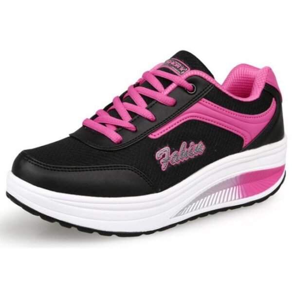 Single Shoes Travel Shoes Sports Shoes Women - Image 8