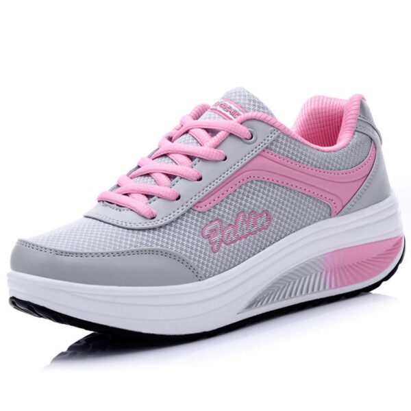 Single Shoes Travel Shoes Sports Shoes Women - Image 3