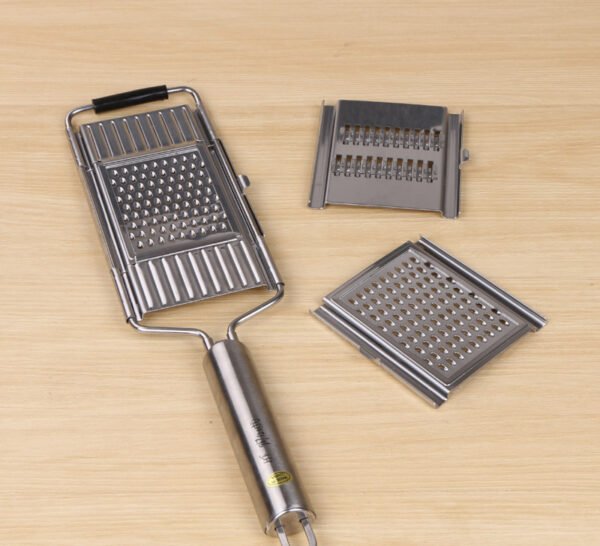 Multifunctional Food Safety Rack Food Slicing Knife Finger Protection Device - Image 5