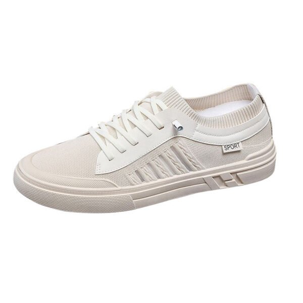 Casual Shoes Men New Skateboard Shoes - Image 3