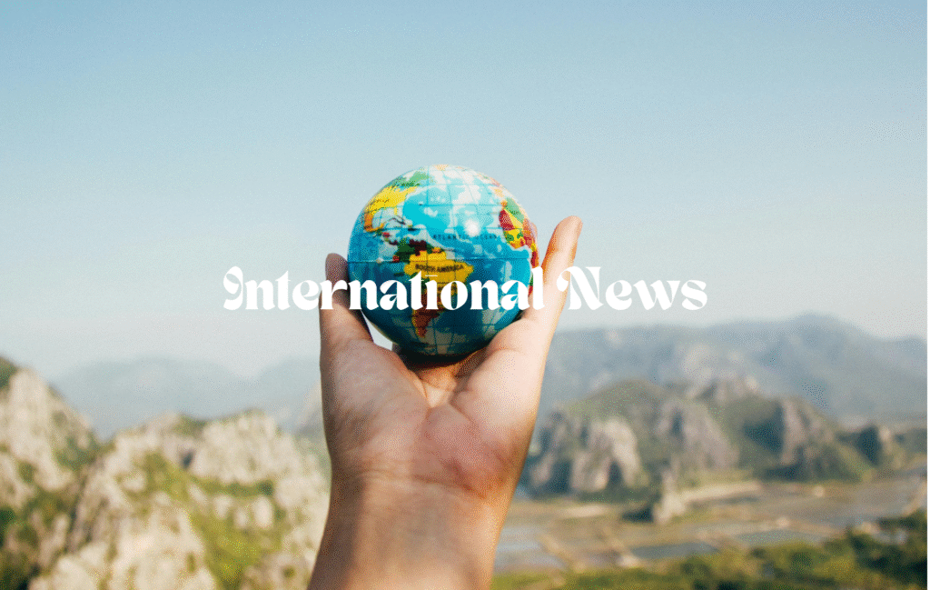 international news 37 International news