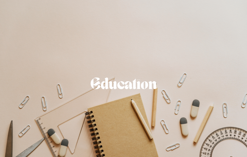 education 3 education