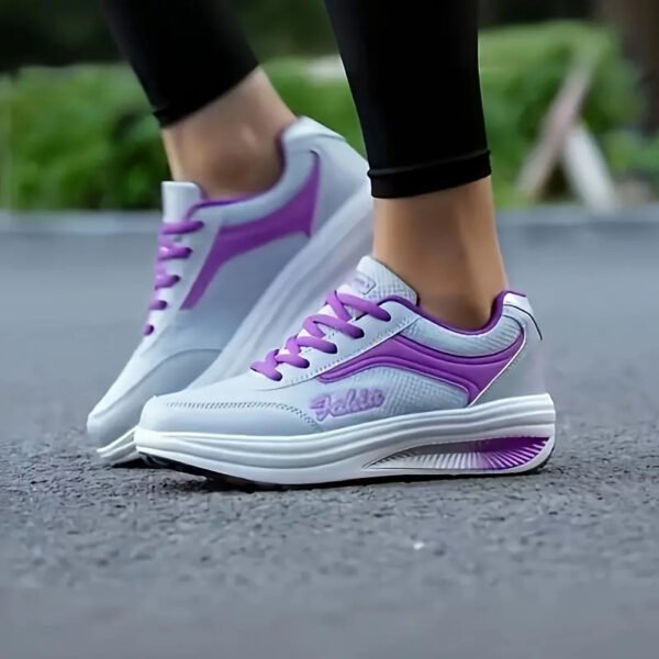 Single Shoes Travel Shoes Sports Shoes Women - Image 7