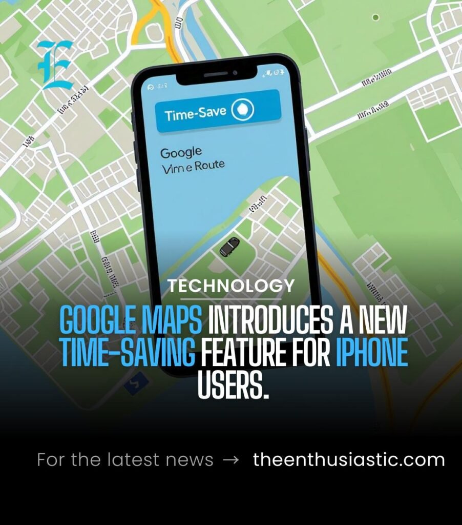 Google Maps Rolls Out Time-Saving Screenshot Recognition Feature for iPhone Users 1 google user