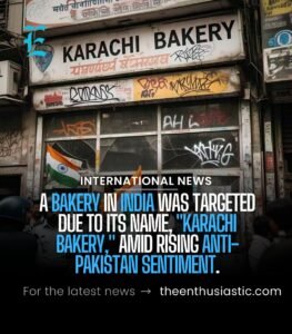 international news 68 karachi bakery