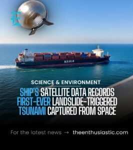 science & environment 8 ship