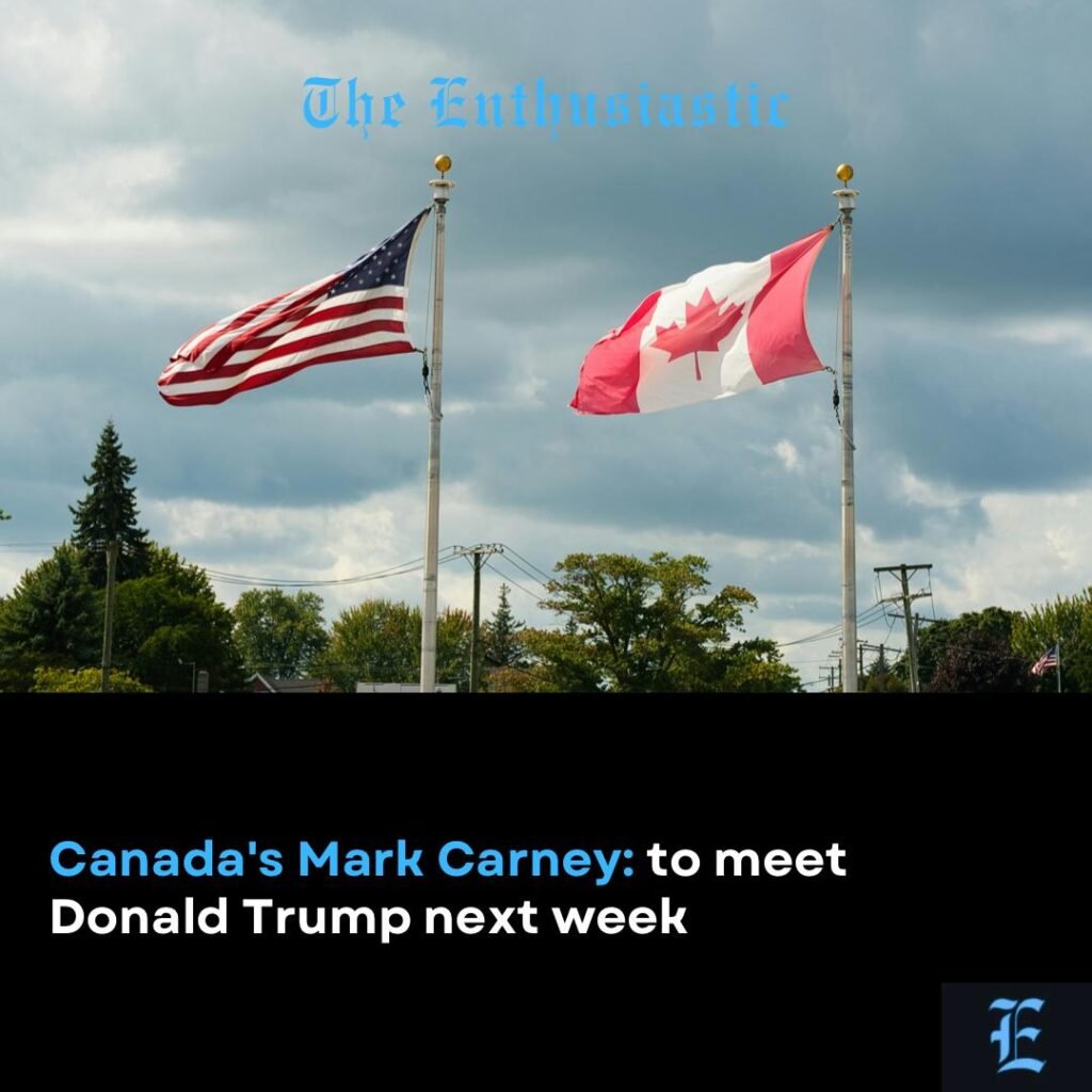 mark canry meet donorald trump