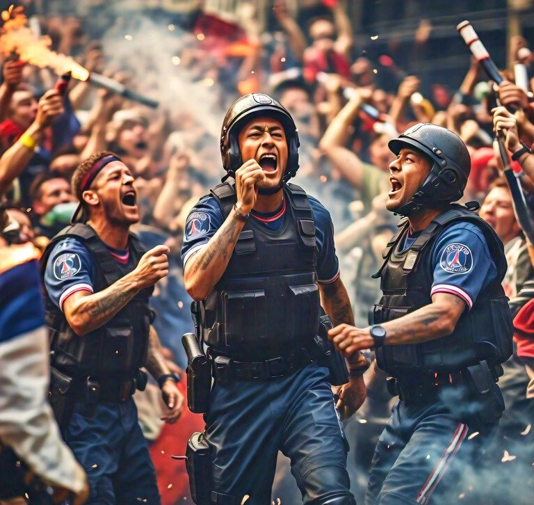 PSG Champions League Celebrations Marred by Violence: 559 Arrested, Two Dead in Paris and Beyond 1 psg champions league