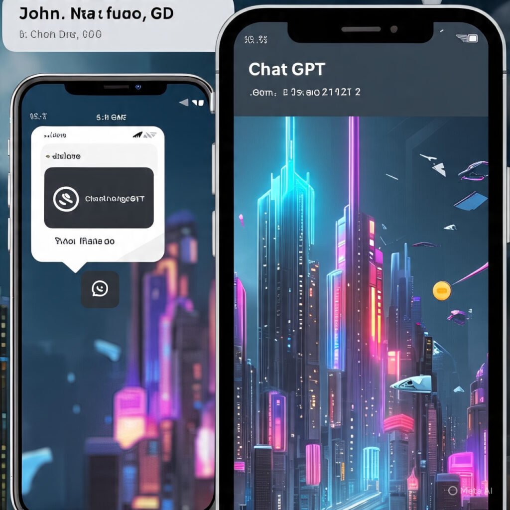 ChatGPT Gains Ability to Create Images Directly Within WhatsApp for Enhanced User Interaction