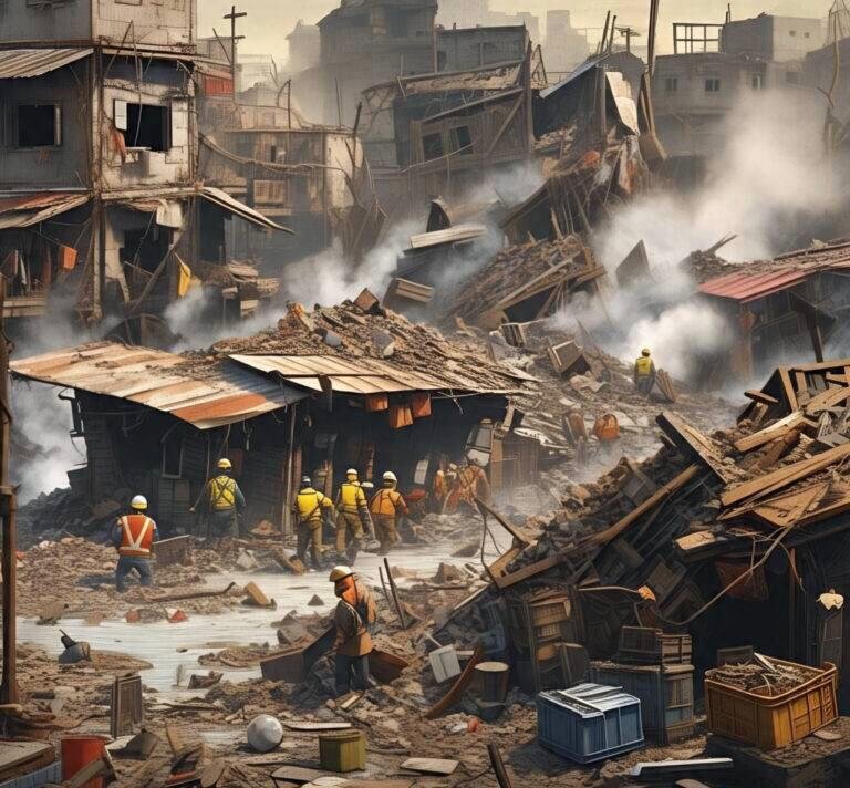 Nigeria Flooding Disaster: Over 150 Dead as Rescuers Fan Out in Mokwa, Niger State 1 nigeria
