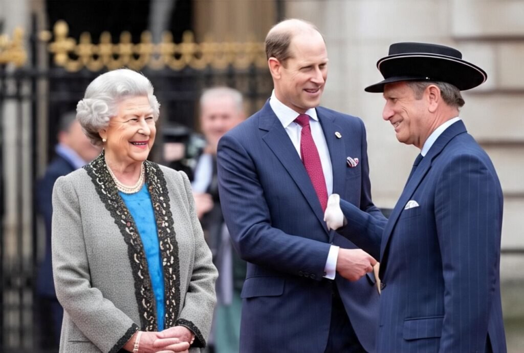 Buckingham Palace Issues Statement as Prince Edward Celebrates Historic Royal Milestone 1 against
