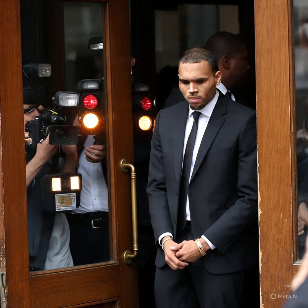 Chris Brown Denies London Nightclub Assault Allegation, Pleads Not Guilty to GBH Charge 1 chris
