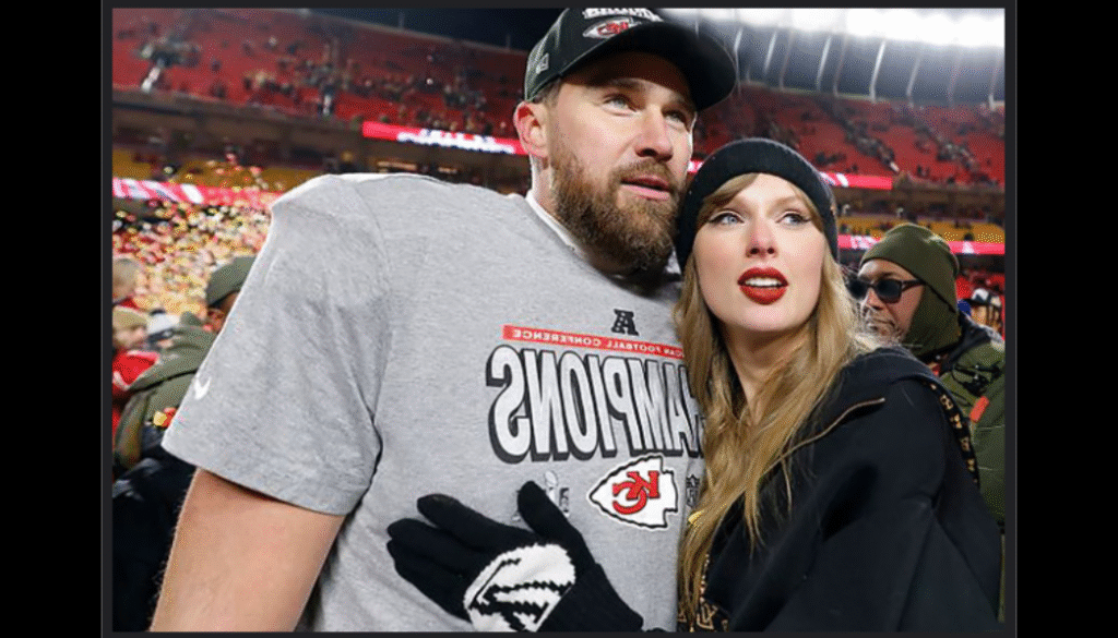A Star-Crossed Romance of Travis Kelce and Taylor Swift That fascinates Fans Everywhere 1 Travis Kelce and Taylor Swift