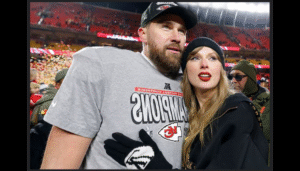 Blog 14 Travis Kelce and Taylor Swift