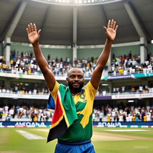 sports 16 Temba Bavuma