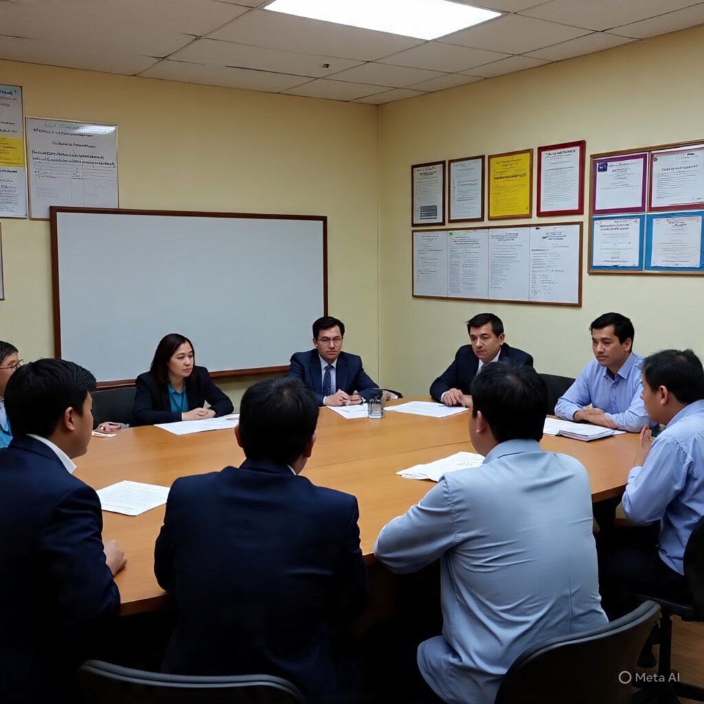 School leaders have been urged to consider taking industrial action amid ongoing disputes. 5 meeting