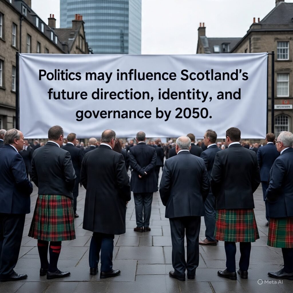 Politics may influence Scotland's future direction, identity, and governance by 2050. 8 WhatsApp Image 2025 06 23 at 7.39.57 PM