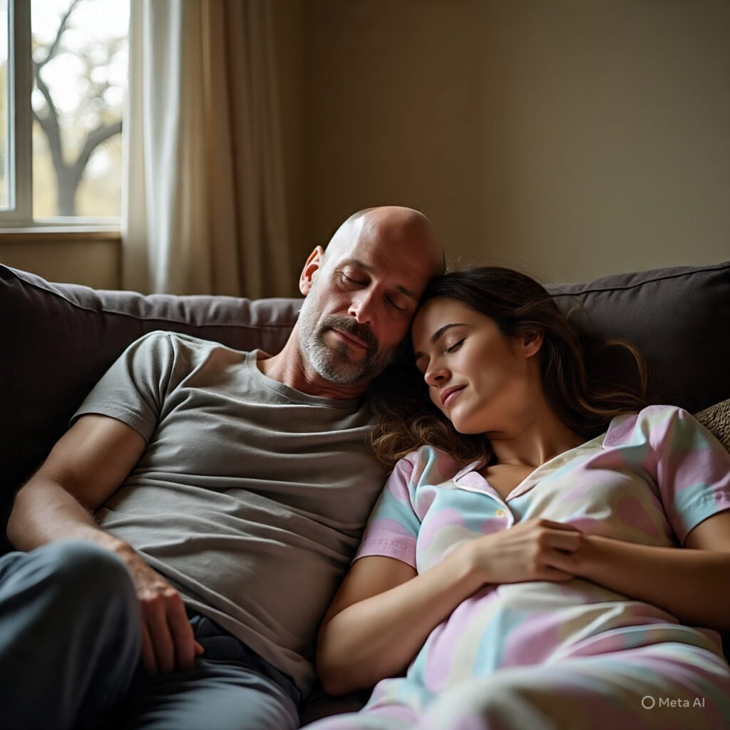 Husband's mental health crisis led to couple's tragic deaths together. 9 health care facility