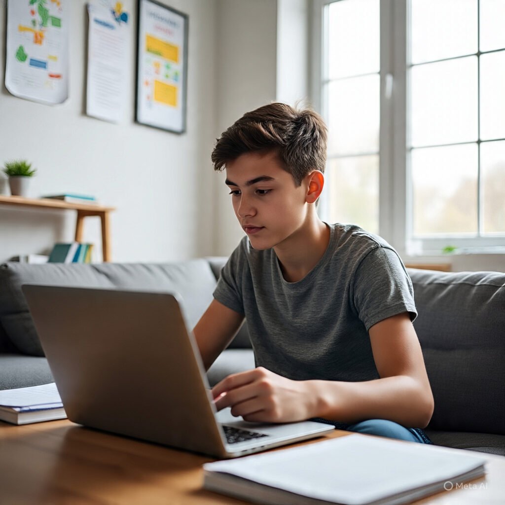 Teenager in care reportedly unable to access education despite ongoing support and intervention efforts 3 study