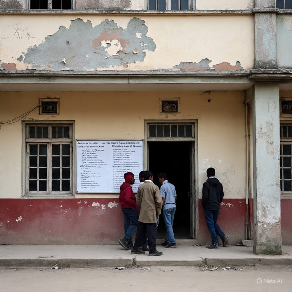 School's overall standard of education rated as needing improvement in official inspection report 1 improvement