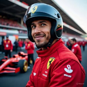 sports 55 Ferrari