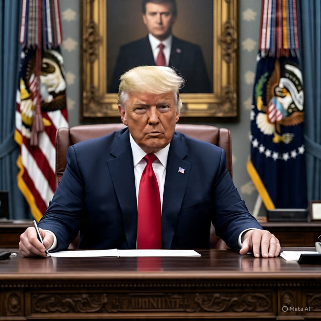 Trump Uncertain on Iran Strike as Khamenei Rejects Surrender Possibility 6 Trump Uncertain on Iran Strike as Khamenei Rejects Surrender Possibility