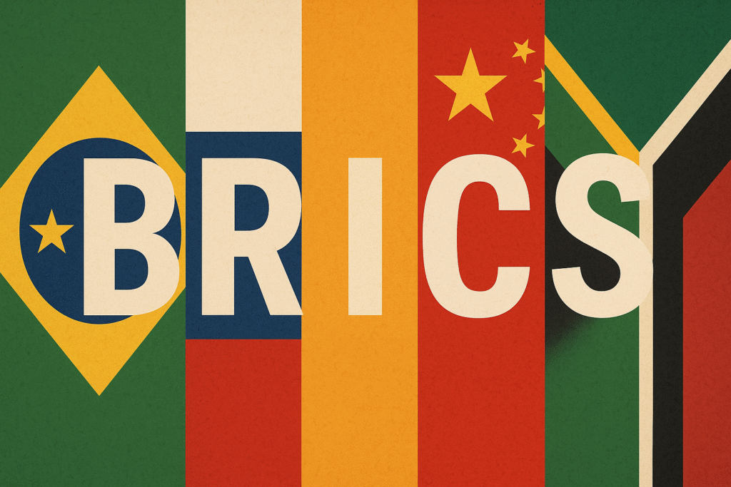 BRICS Rejects “Emperor” Role Amid U.S. Tariff Uproar 1 ChatGPT Image Jul 8 2025 04 18 55 PM
