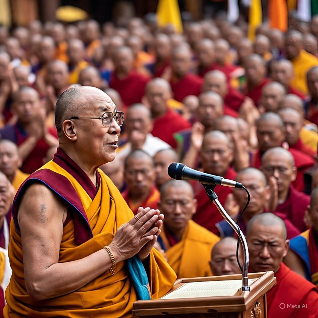 Dalai Lama Confirms He Will Have a Successor After Death, Ending Speculation on Institution's Future 1 dalai
