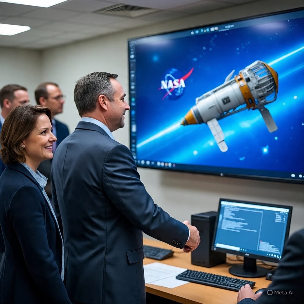 Contractor Chosen for Technical Integration of Human Spaceflight Program in NASA Mission Support 3 nasa