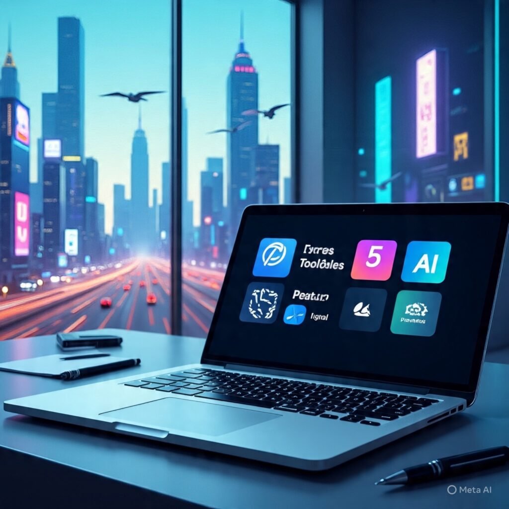 Top 5 Free AI Tools Beginners Should Explore and Use in 2025 for Learning 4 ai tools