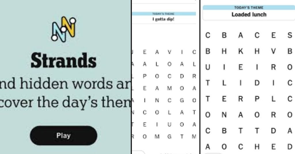 How to Play Strands Game Online – Full Beginner’s Guide by NYT 10 How to Play Strands Game Online