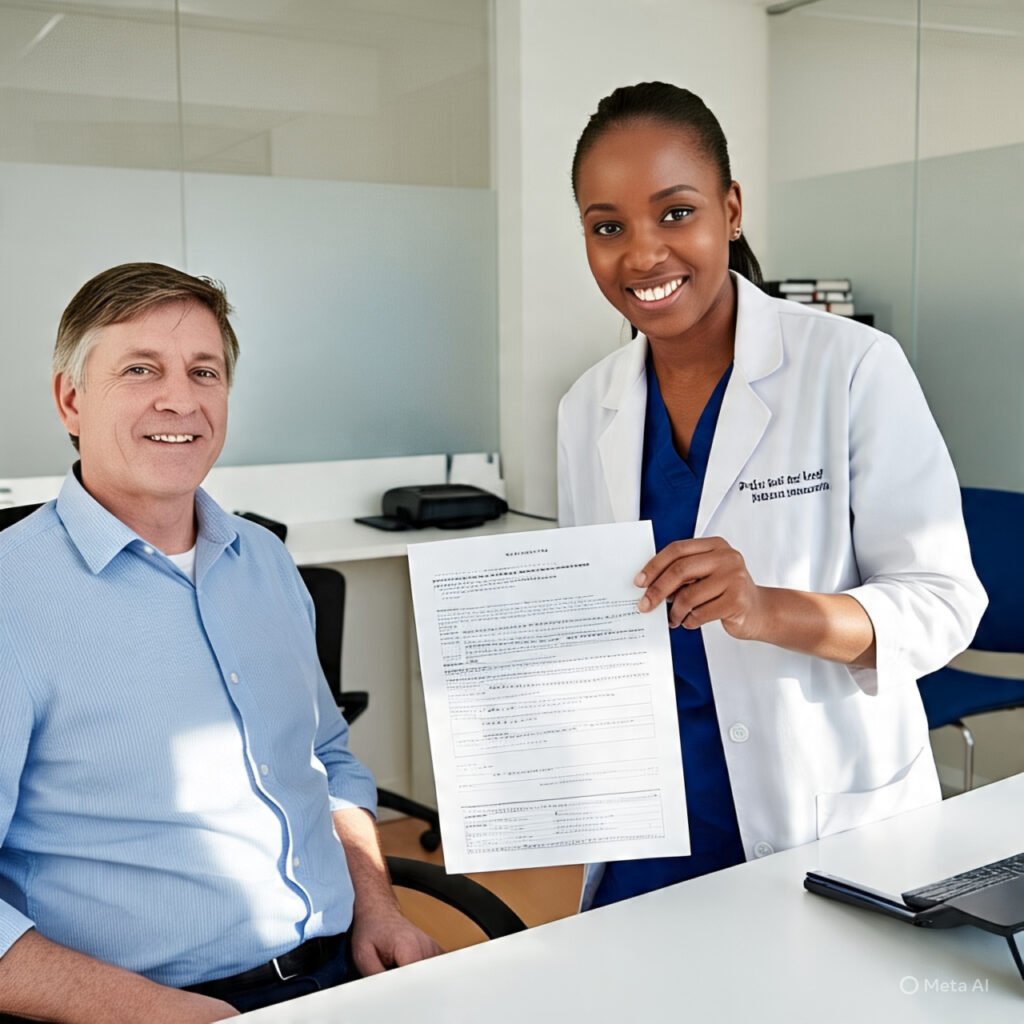 Jersey reduces health appointment fees by ten pounds. 4 health