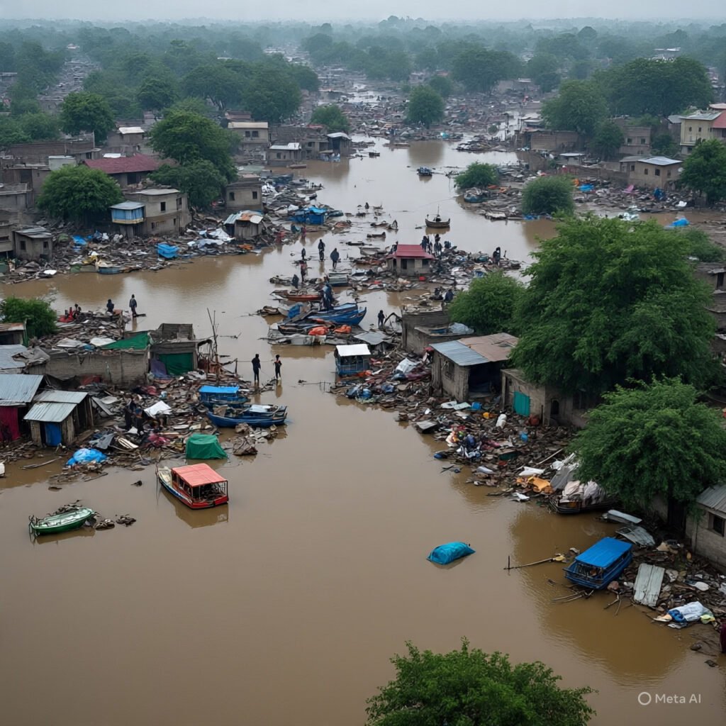 Monsoon rains kill 79 in Pakistan, with more floods expected soon. 3 politics