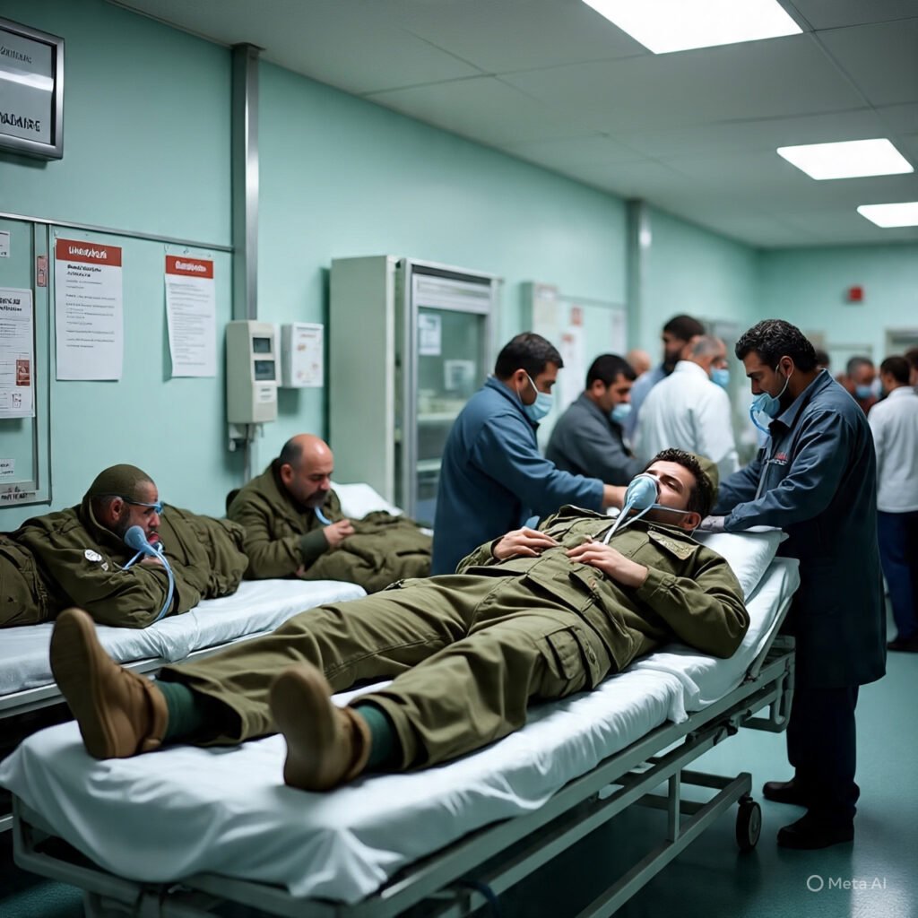 Methane exposure in Iraq kills 12 Turkish soldiers, officials confirm. 2 politics