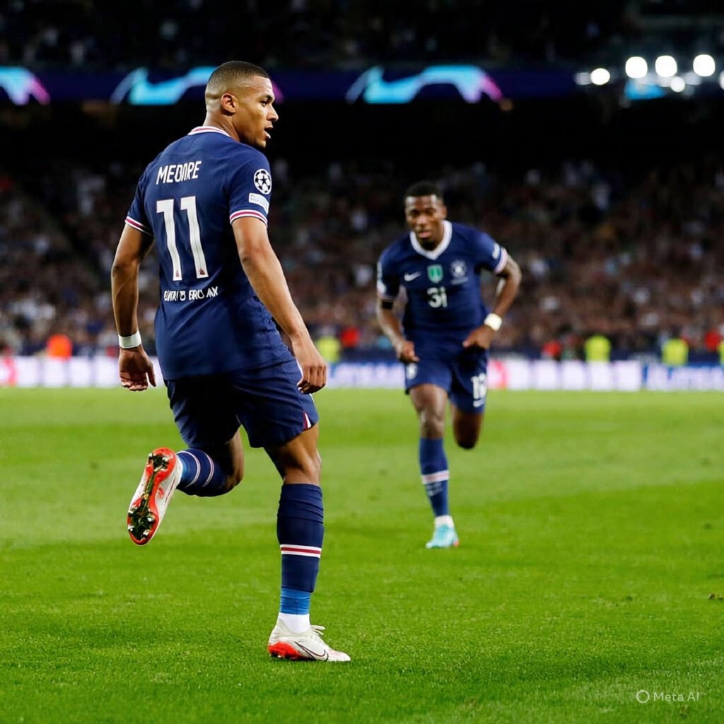 Mbappe