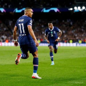 sports 45 Mbappe