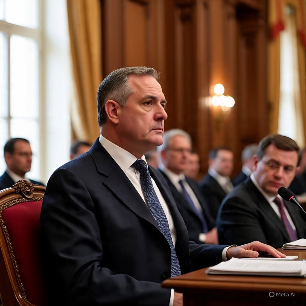 Ahier named new chair of the parliamentary privileges oversight committee today. 10 politics