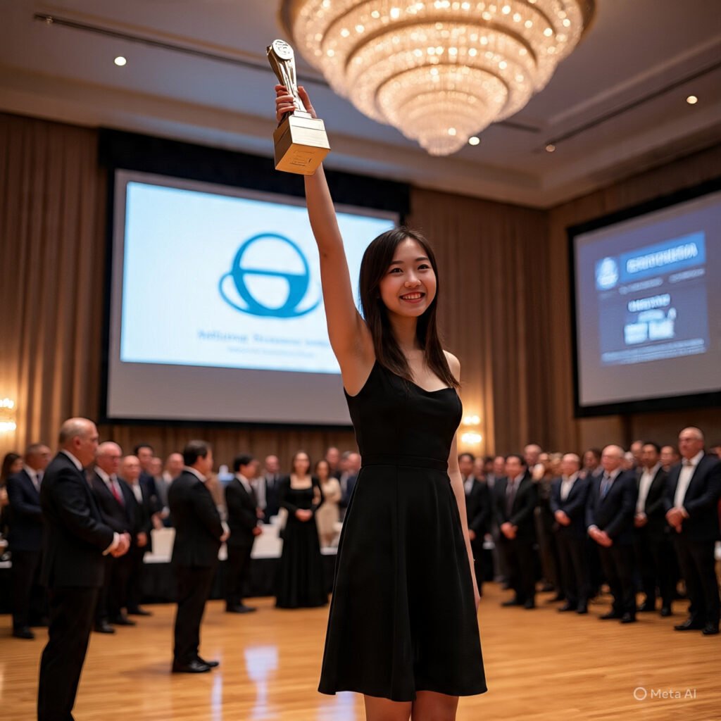 Student receives global recognition with prestigious international architecture award win. 9 politics