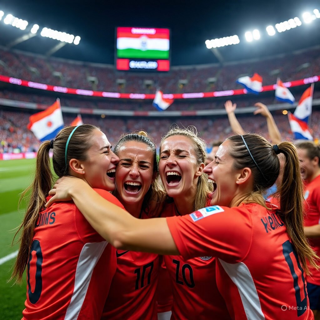 "Is this real life?" – how England keeps defying all odds. 3 Football