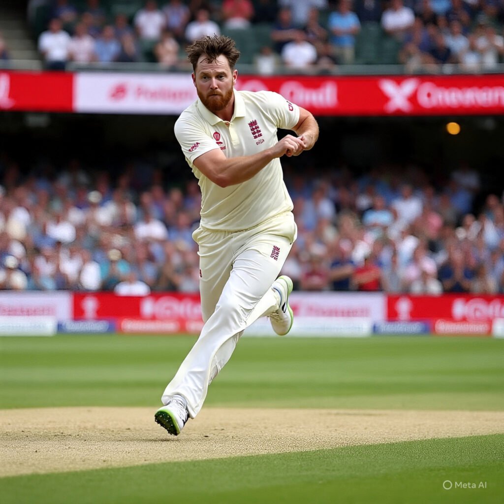 Stokes shows speed, stamina, skill – now regarded as England’s top-performing seam bowler. 3 The Best