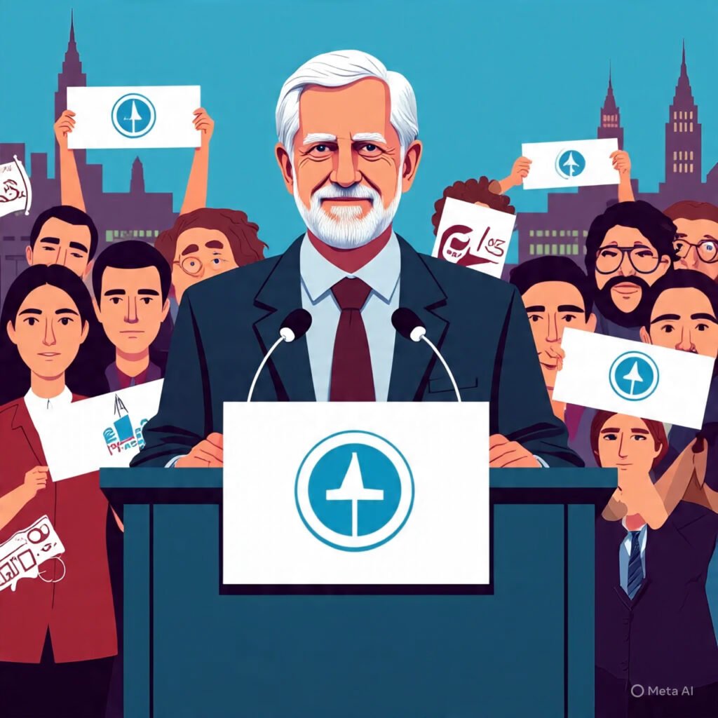 Teach us politics better so we can vote more confidently. 7 POLITICS