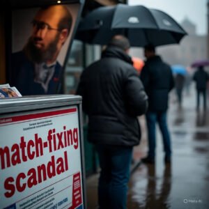 sports 18 Match fixing