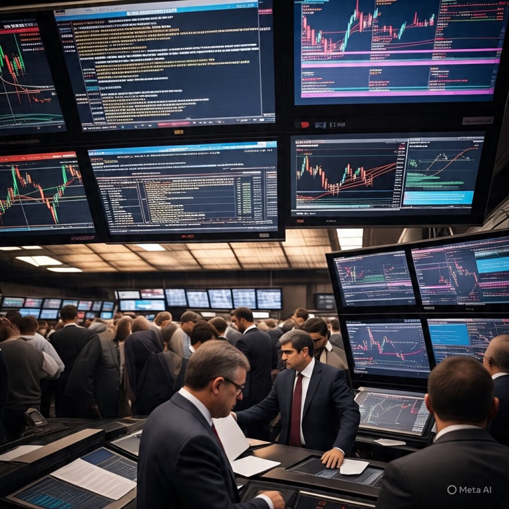 Gulf Markets Mostly Rise Amid Iran Ceasefire Hopes and Growing Expectations of US Rate Cuts