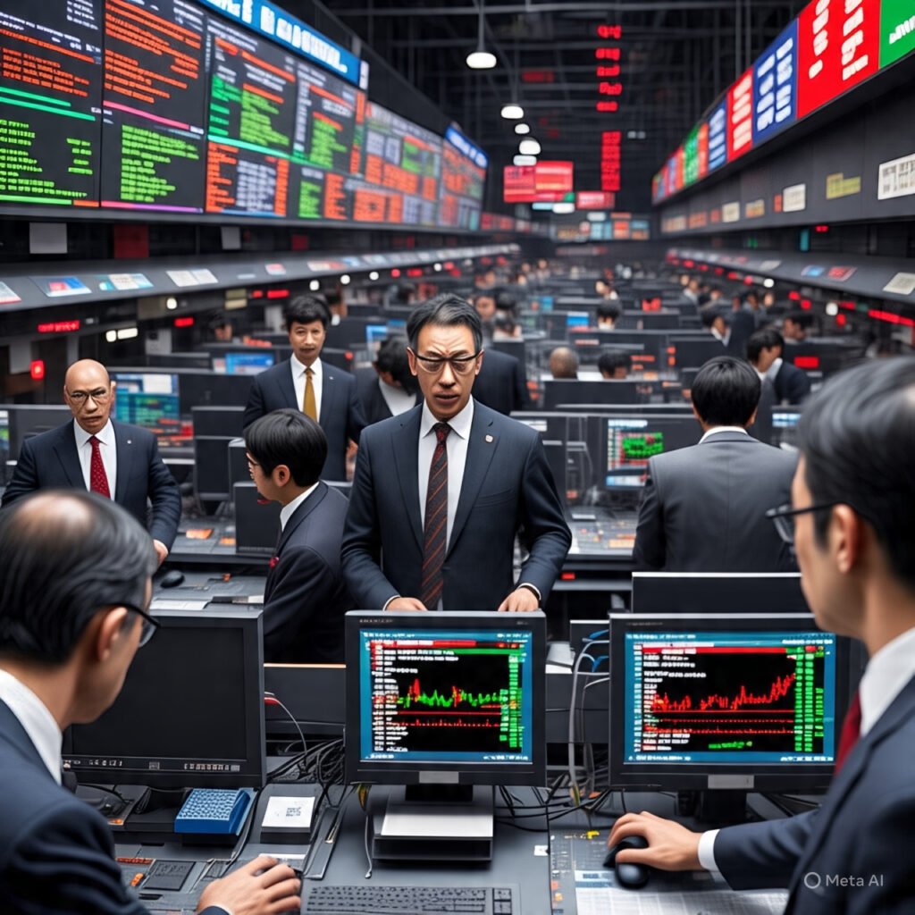 Asia-Pacific Stocks Mixed as Investors Weigh Wall Street Gains, Trump’s Proposed Tariff Measures