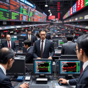 Top stories 686 Asia-Pacific Stocks Mixed as Investors Weigh Wall Street Gains, Trump’s Proposed Tariff Measures