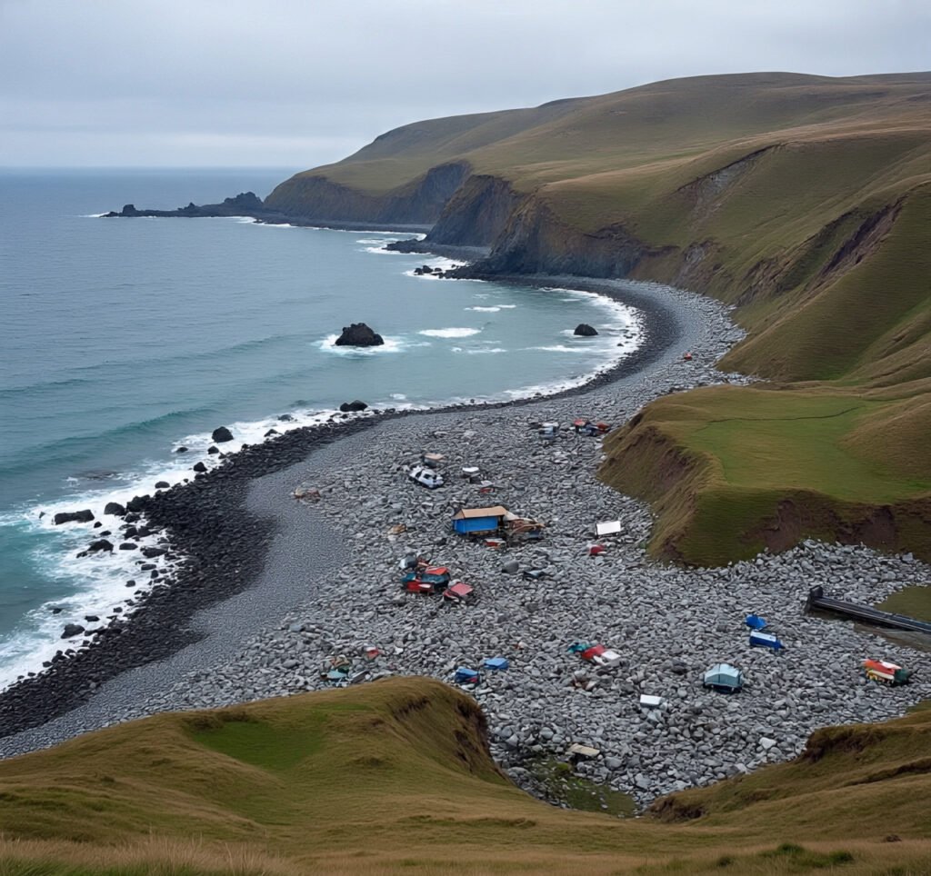 Tsunami Warning Issued After Powerful 7.4 Earthquake Hits Off Russia's Kamchatka Coast 1 a 7 4 magnitude earthquake struck off russia s kamchatka