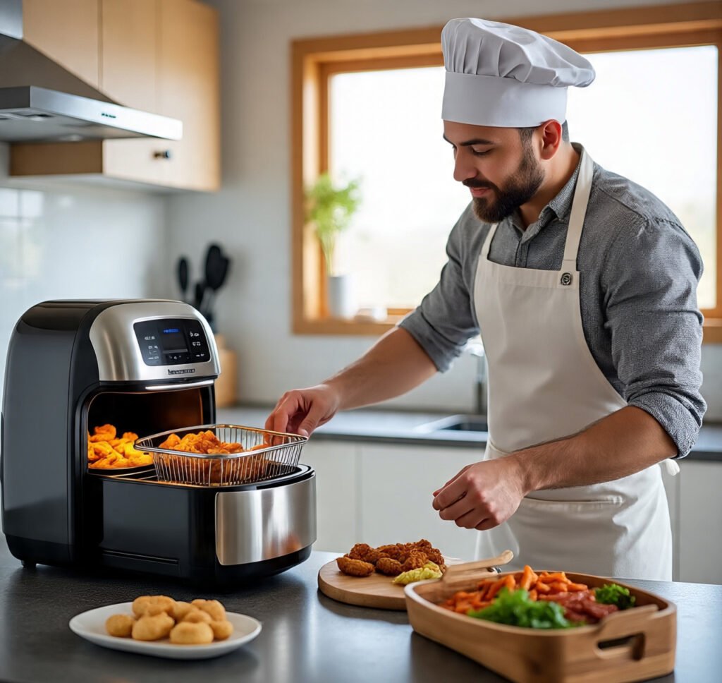 Ninja Kitchen Dominance: Are Consumers Getting True Value for Money? 7 air fryer