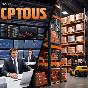 Top stories 652 Copper Prices Spike as Traders Hurry to Buy Ahead of Trump's Imposed Tariff Deadline