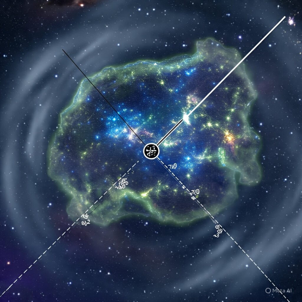 Scientists Detect Unidentified Object Thought to Originate from Outside Our Solar System