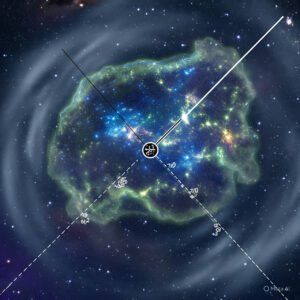 science & environment 23 Scientists Detect Unidentified Object Thought to Originate from Outside Our Solar System
